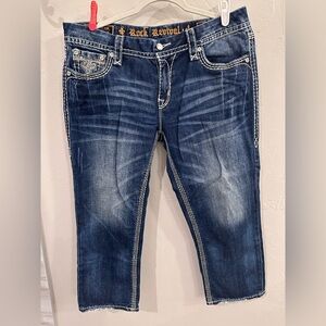 Rock Revival Junia Easy Crop 31